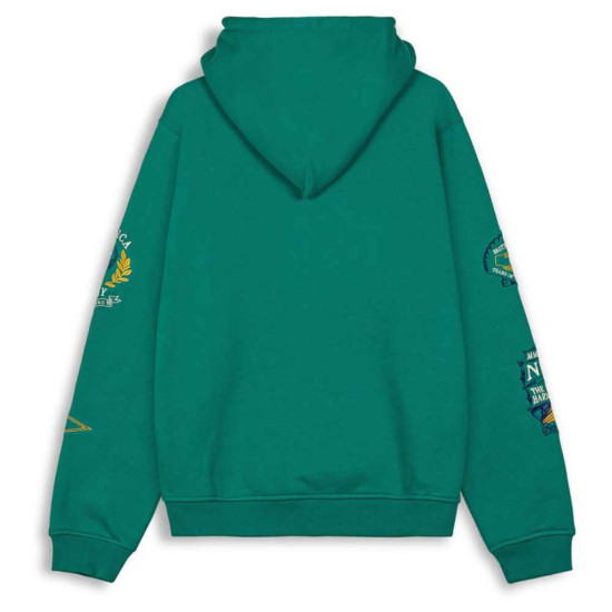 Grimey Unisex φούτερ Mighty Harmonist Nautica x Grmy Vintage Hoodie
